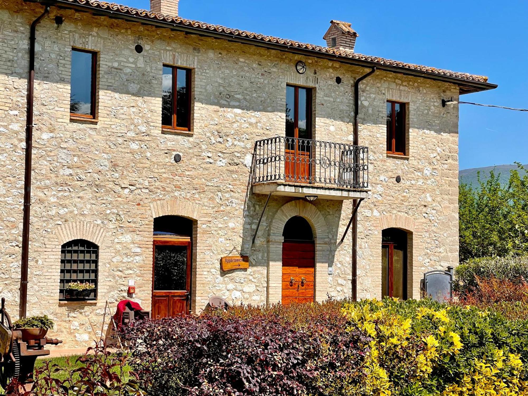 Casale Rotoloni Villa Protte Luaran gambar