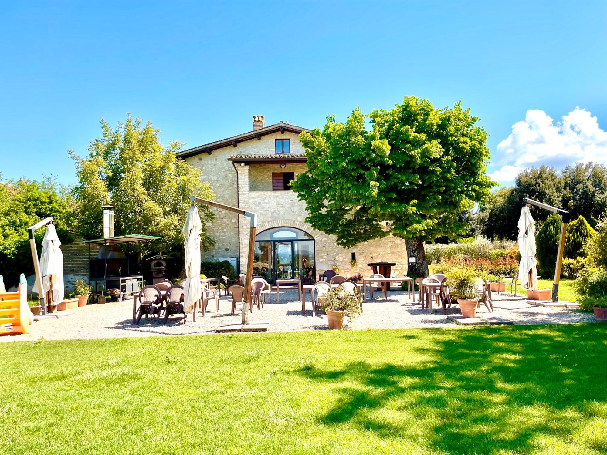Casale Rotoloni Villa Protte Luaran gambar