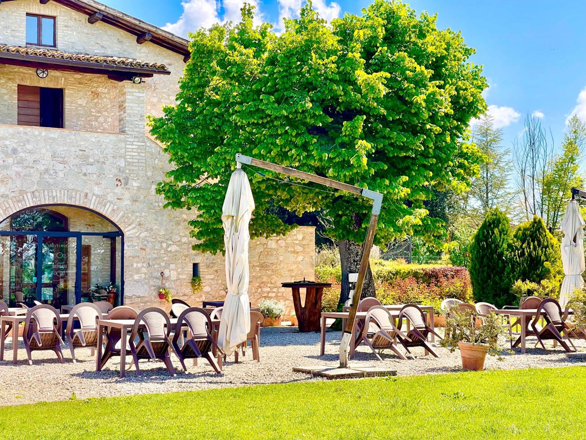 Casale Rotoloni Villa Protte Luaran gambar