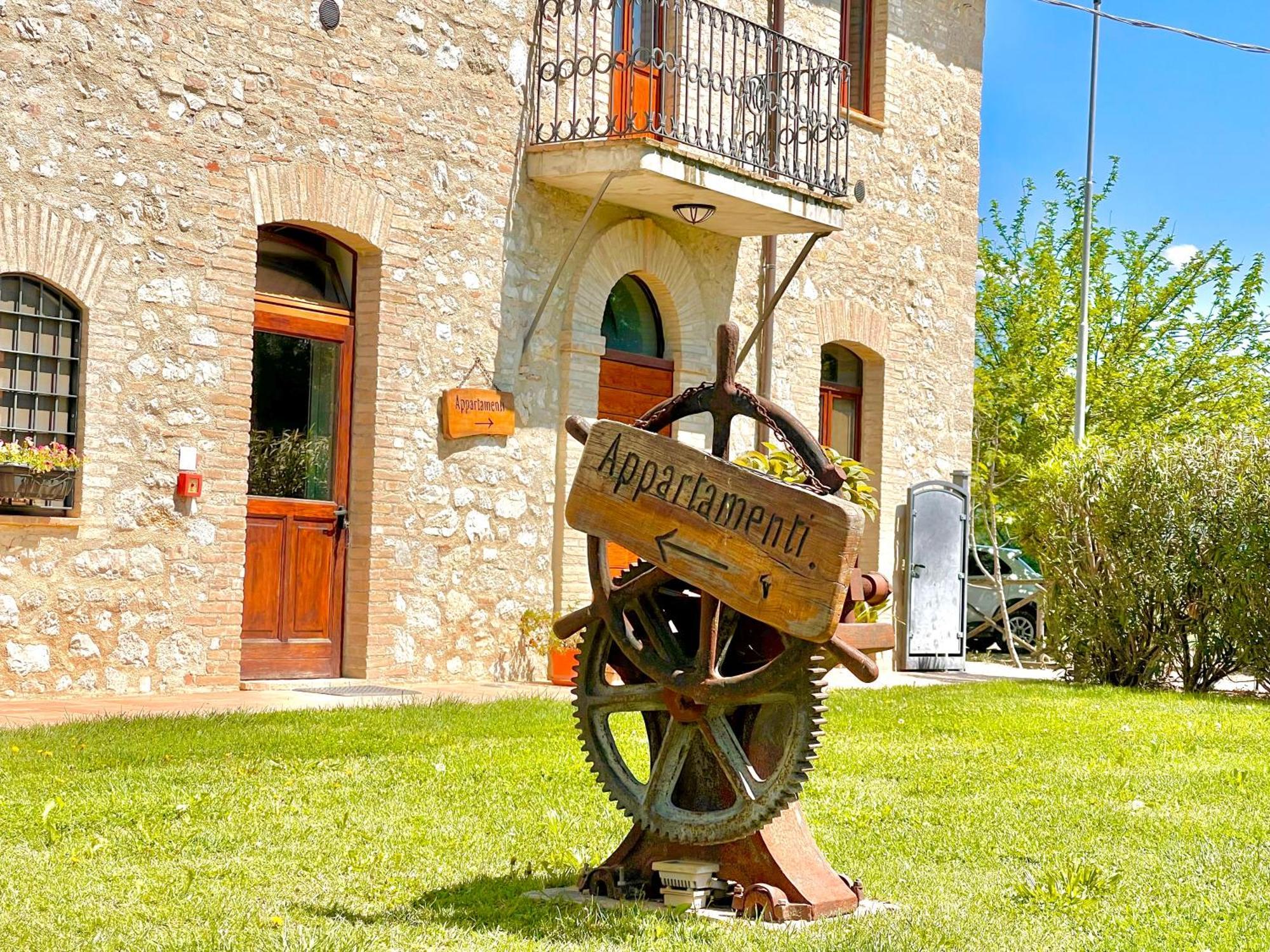 Casale Rotoloni Villa Protte Luaran gambar