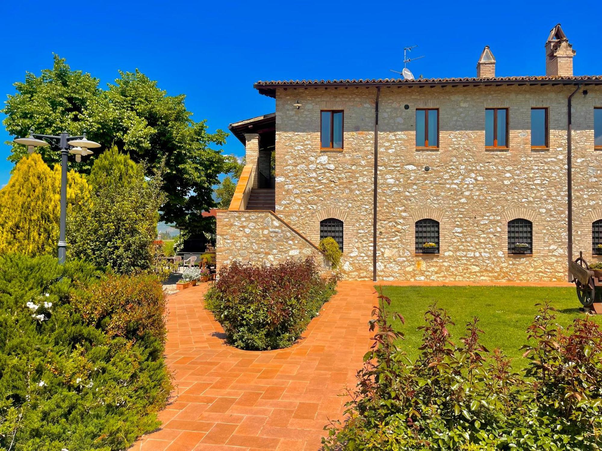 Casale Rotoloni Villa Protte Luaran gambar