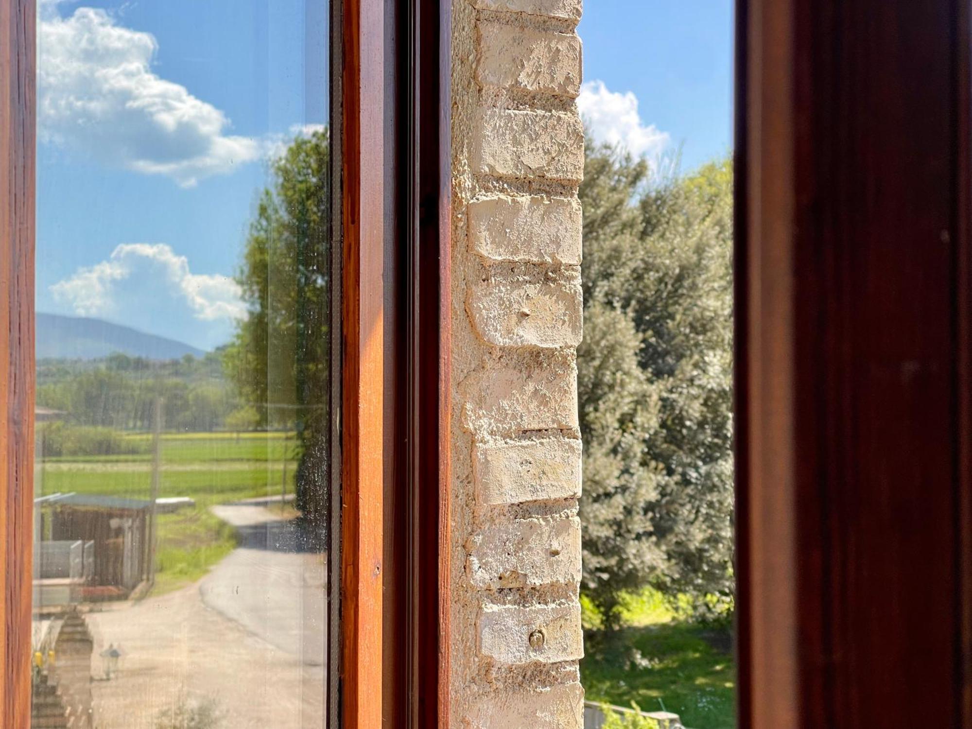 Casale Rotoloni Villa Protte Luaran gambar