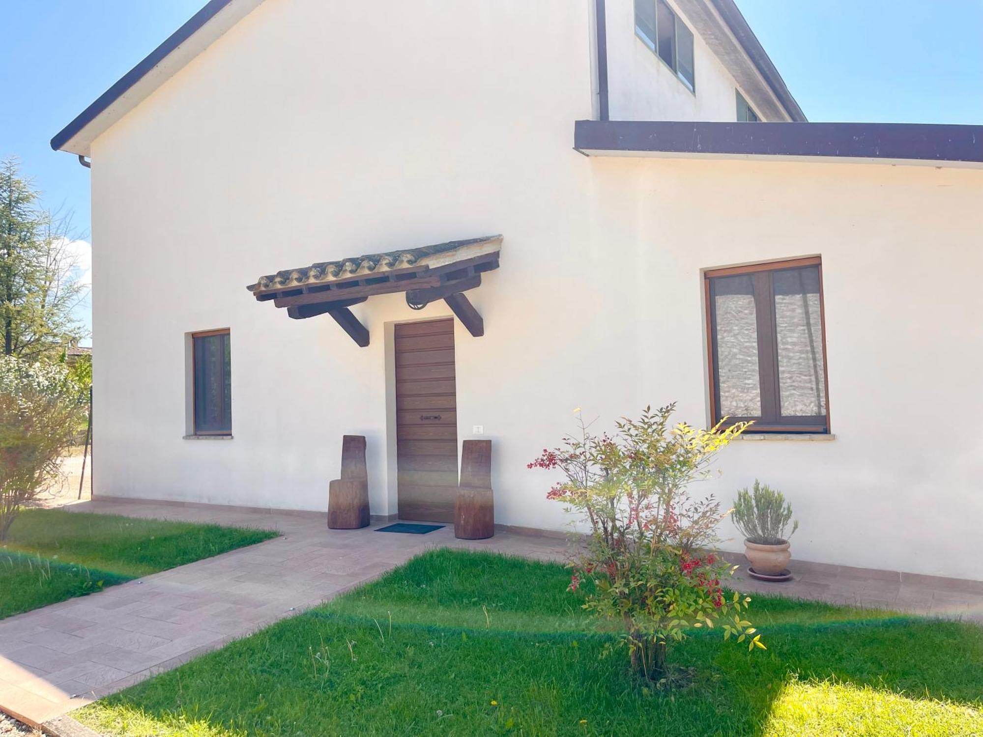 Casale Rotoloni Villa Protte Luaran gambar