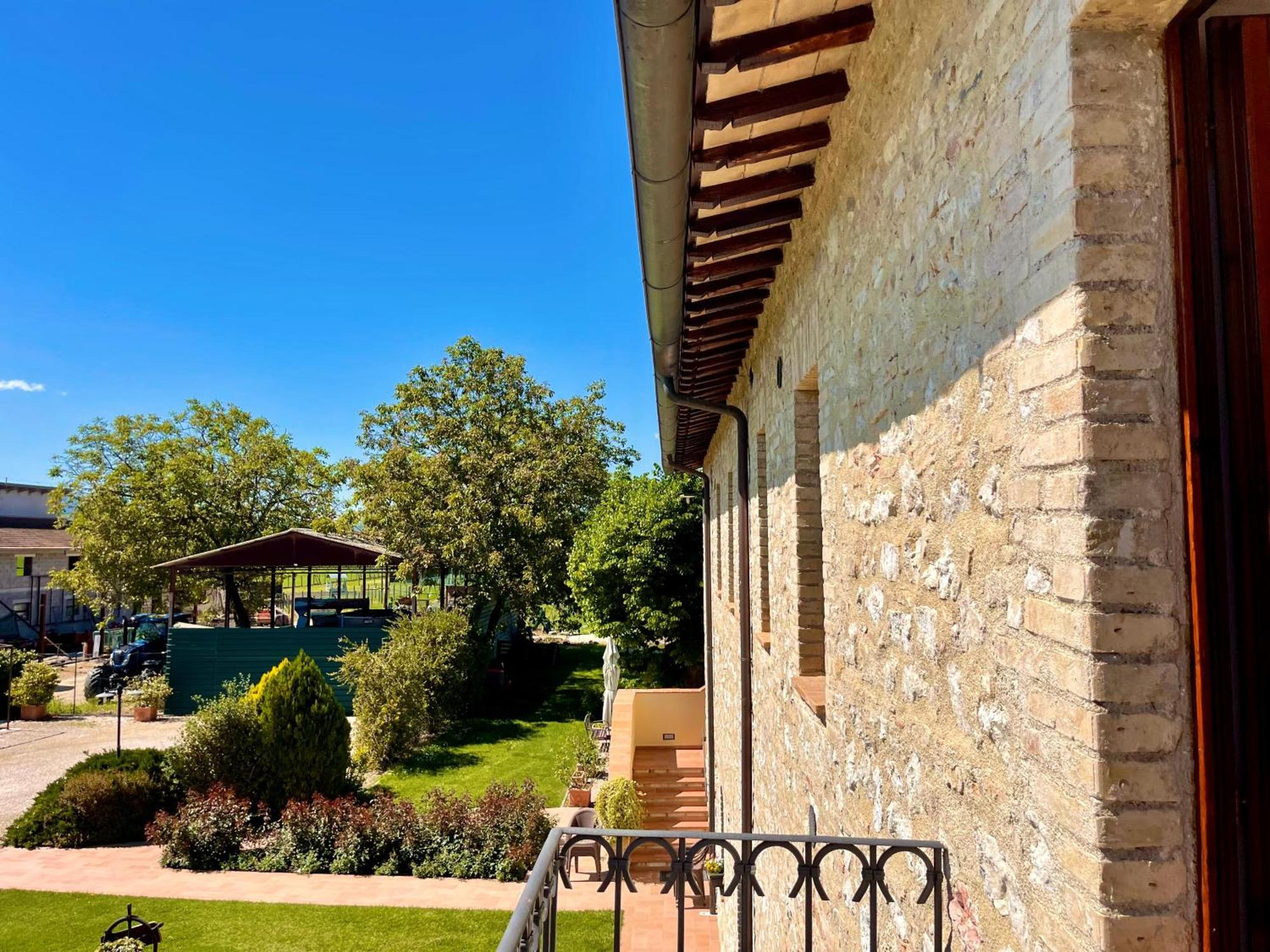 Casale Rotoloni Villa Protte Luaran gambar