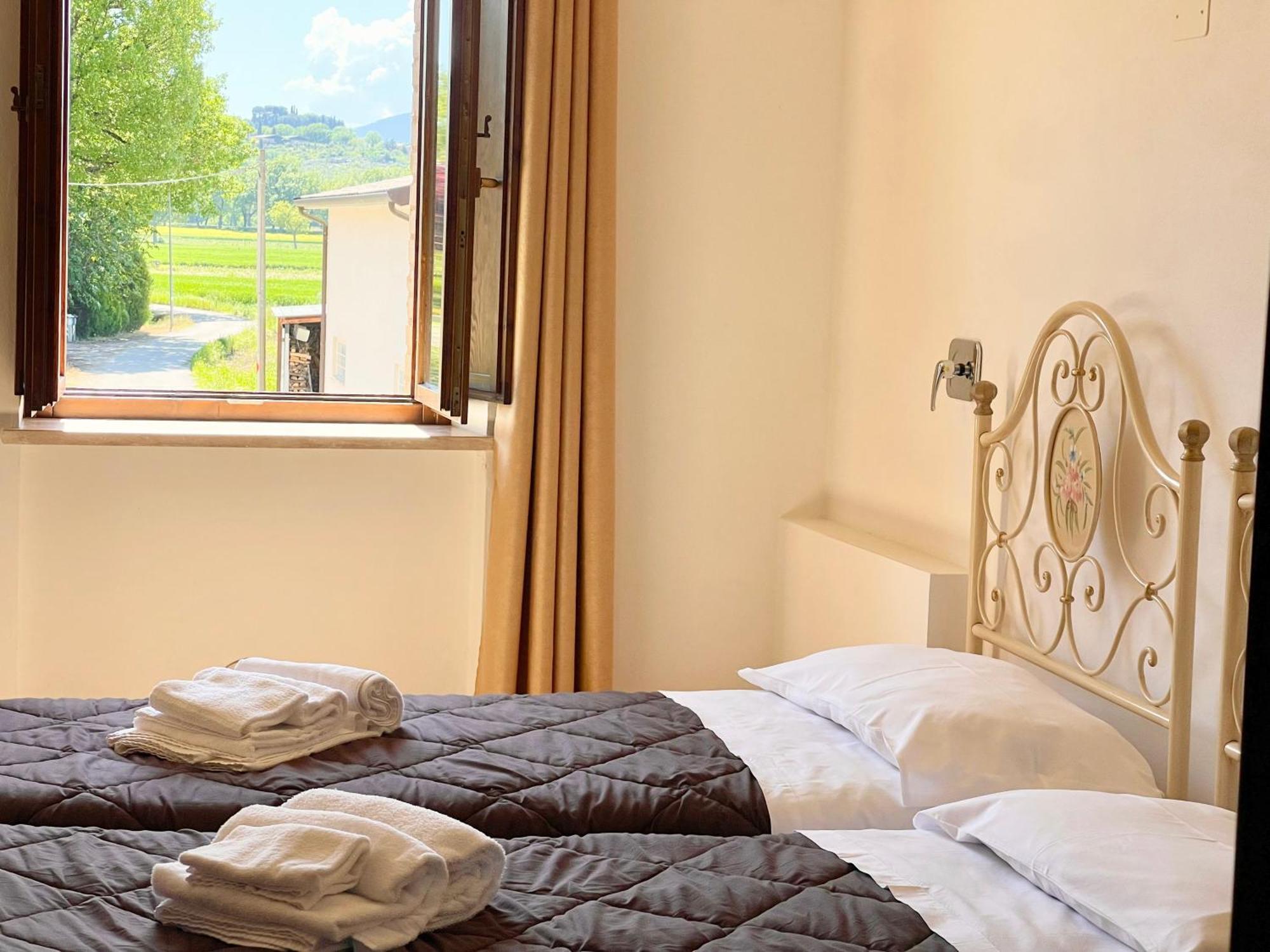 Casale Rotoloni Villa Protte Luaran gambar