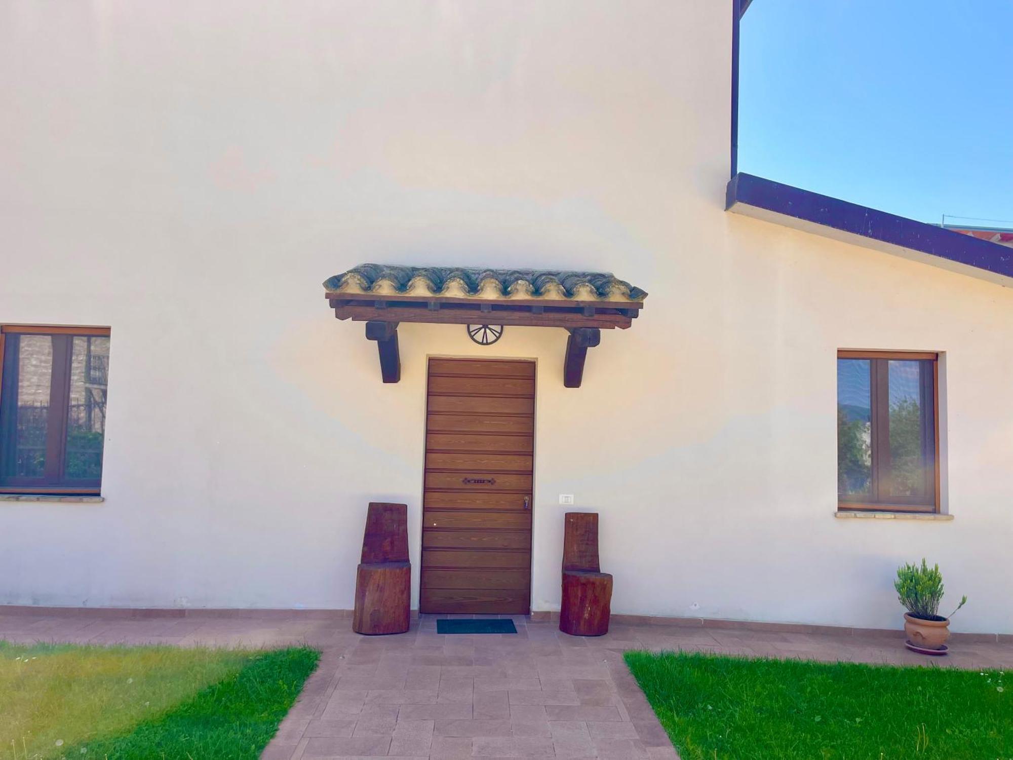 Casale Rotoloni Villa Protte Luaran gambar