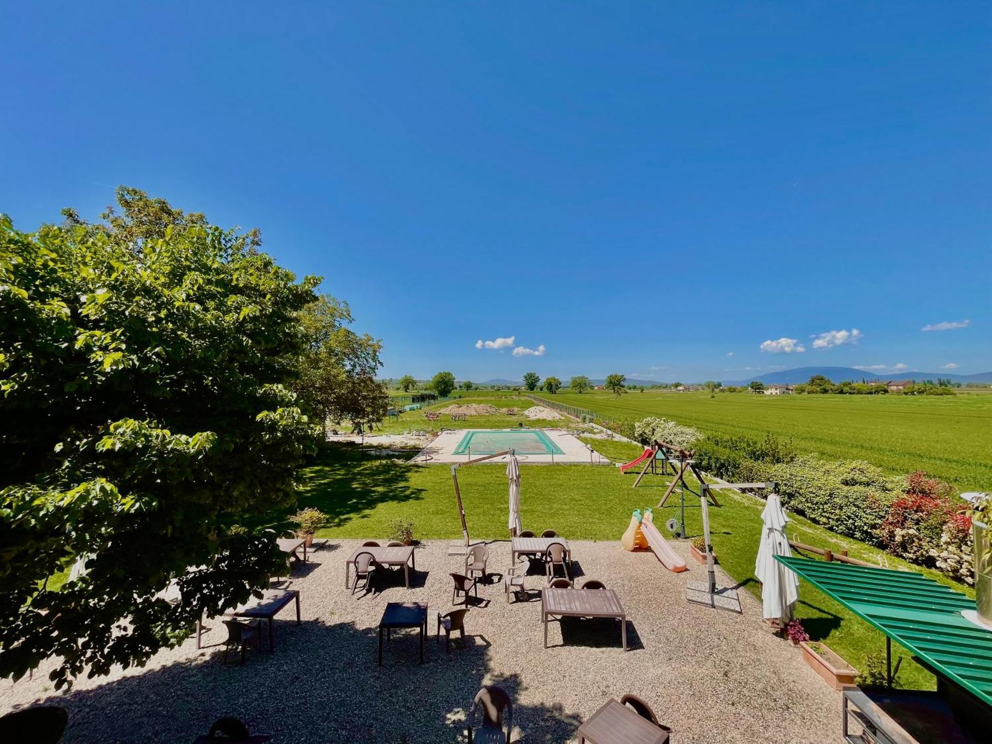 Casale Rotoloni Villa Protte Luaran gambar