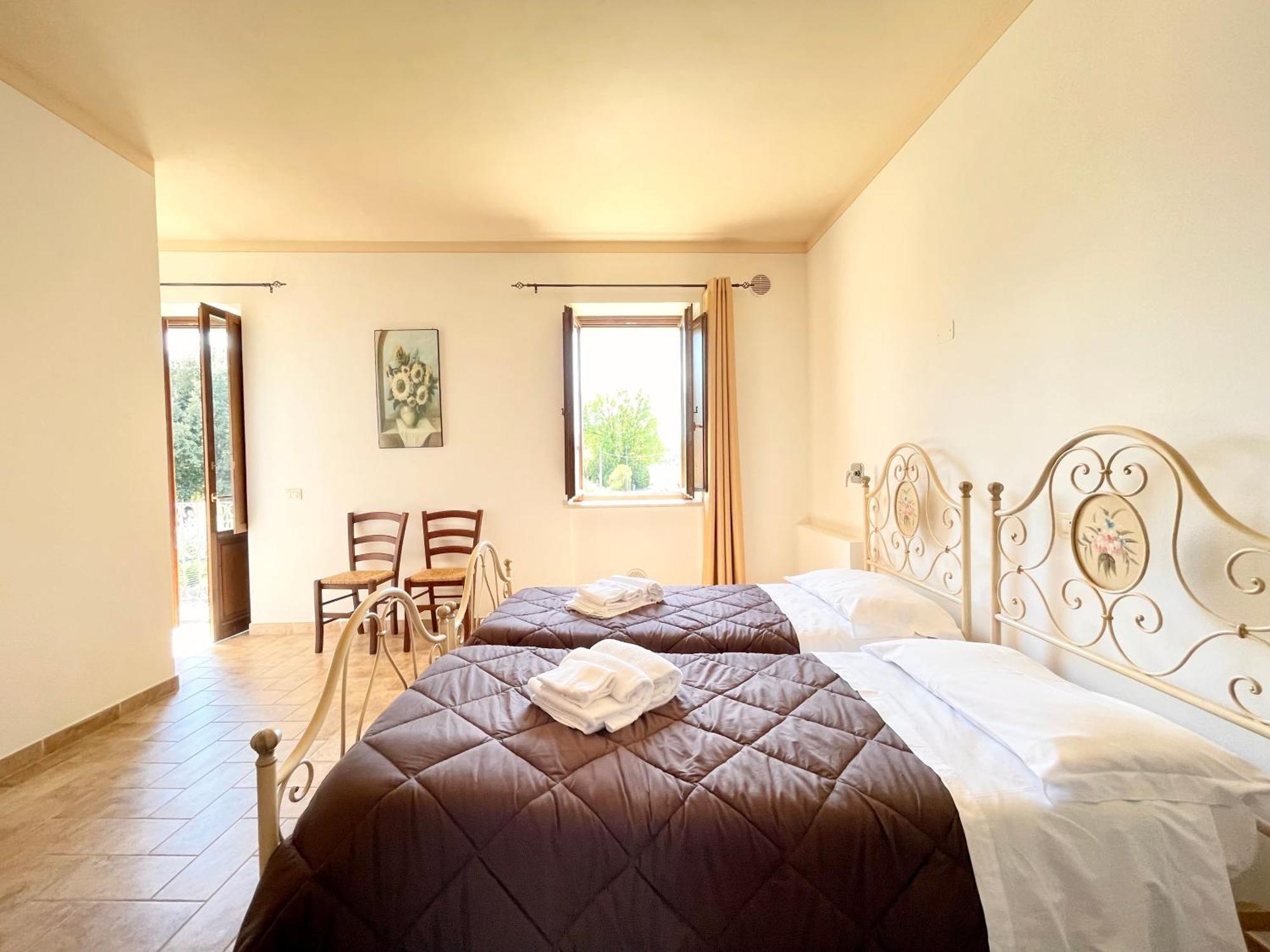 Casale Rotoloni Villa Protte Luaran gambar