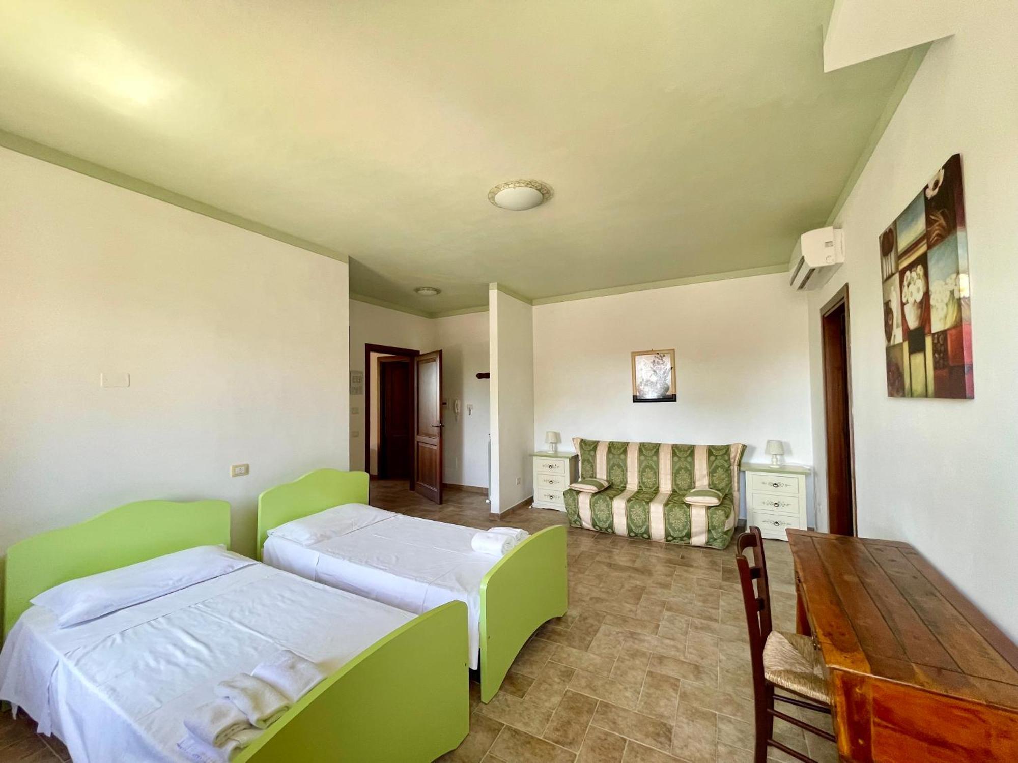 Casale Rotoloni Villa Protte Luaran gambar
