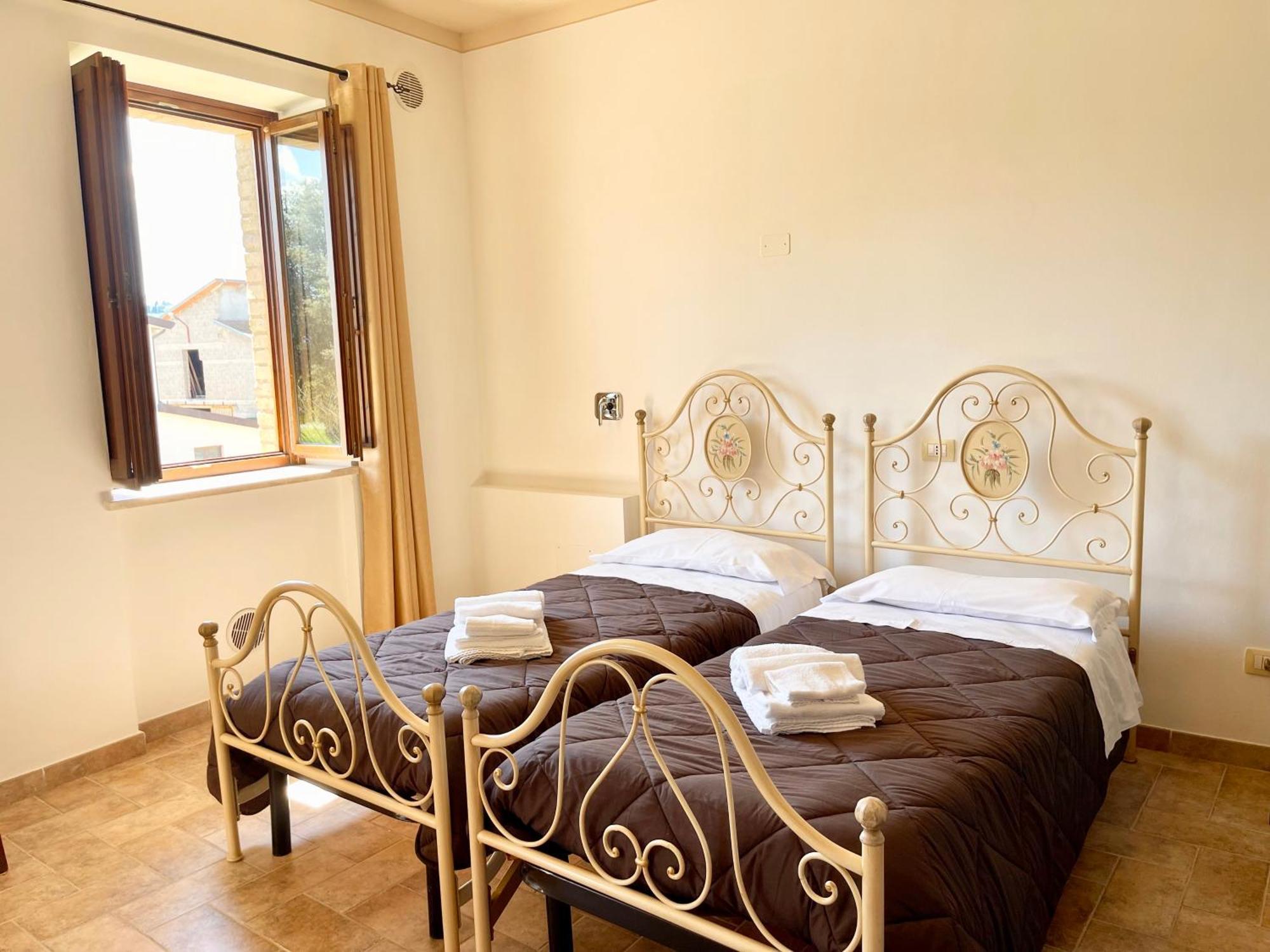 Casale Rotoloni Villa Protte Luaran gambar