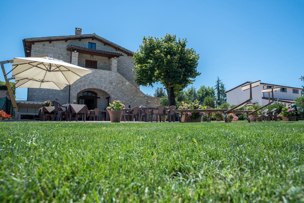 Casale Rotoloni Villa Protte Luaran gambar